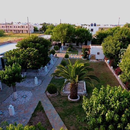 Skyros Avra Residences Екстериор снимка