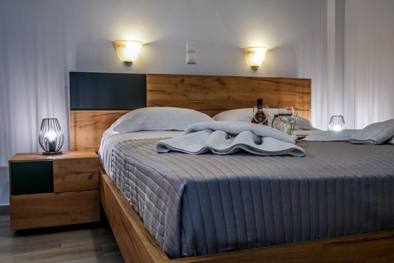 Skyros Avra Residences Екстериор снимка