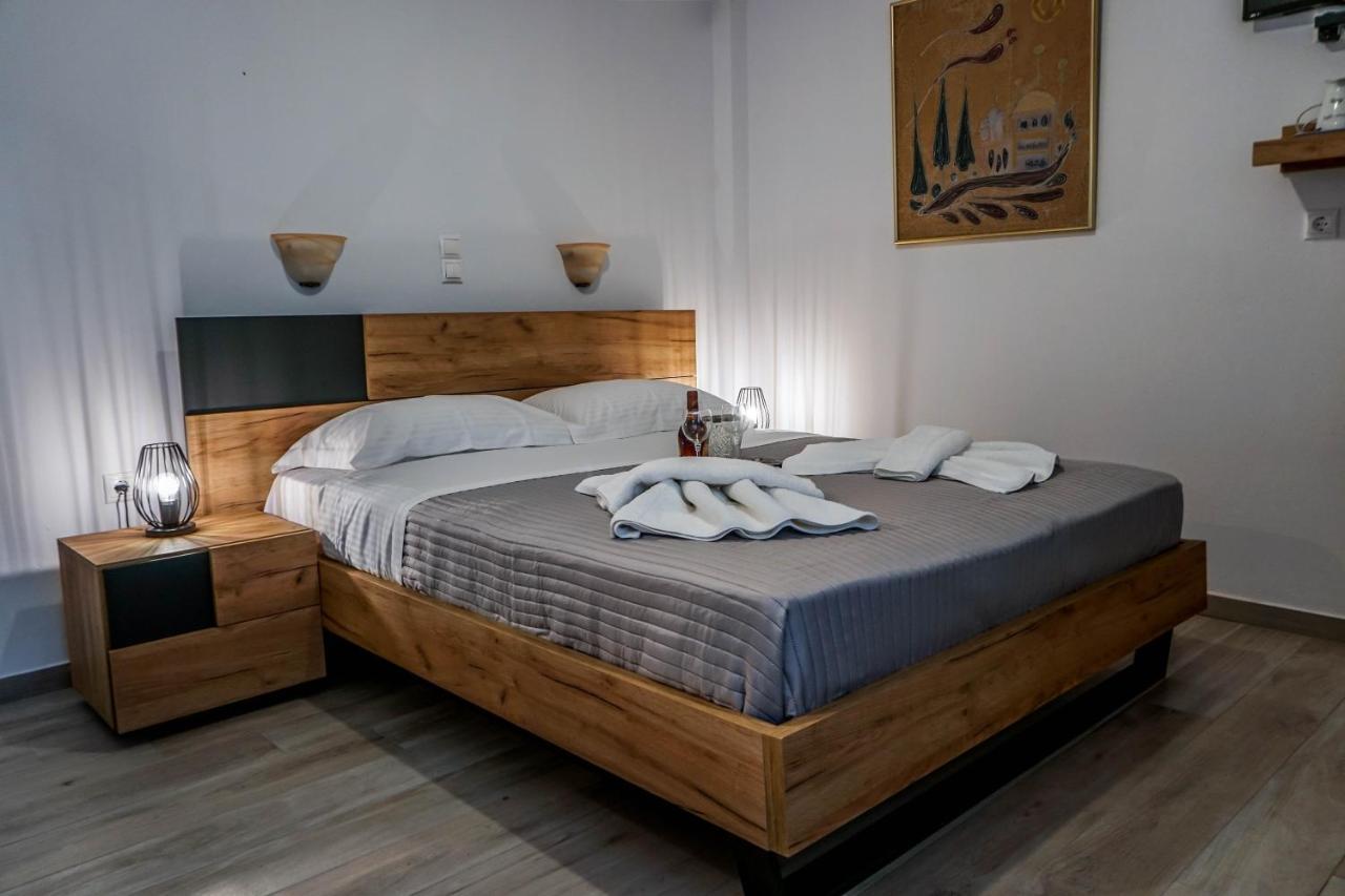 Skyros Avra Residences Екстериор снимка