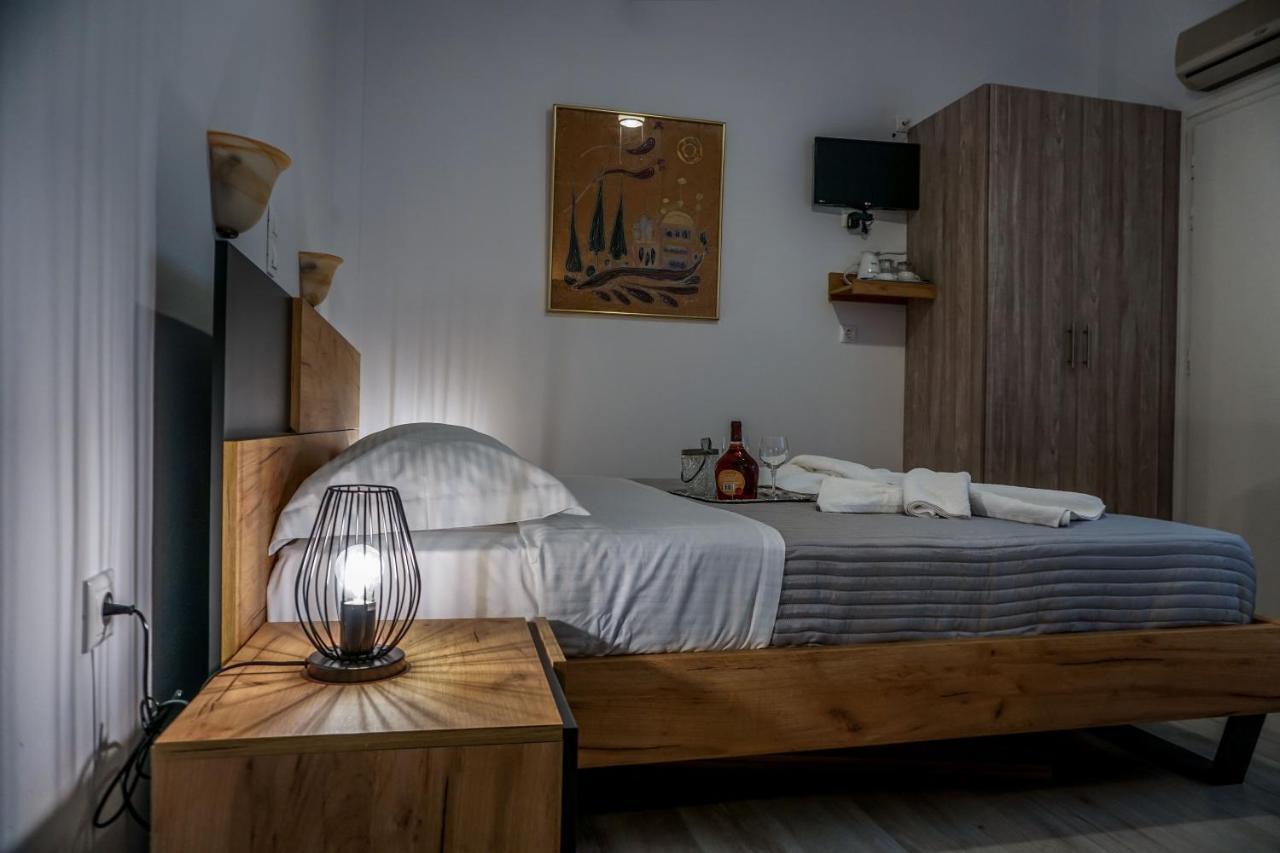 Skyros Avra Residences Екстериор снимка