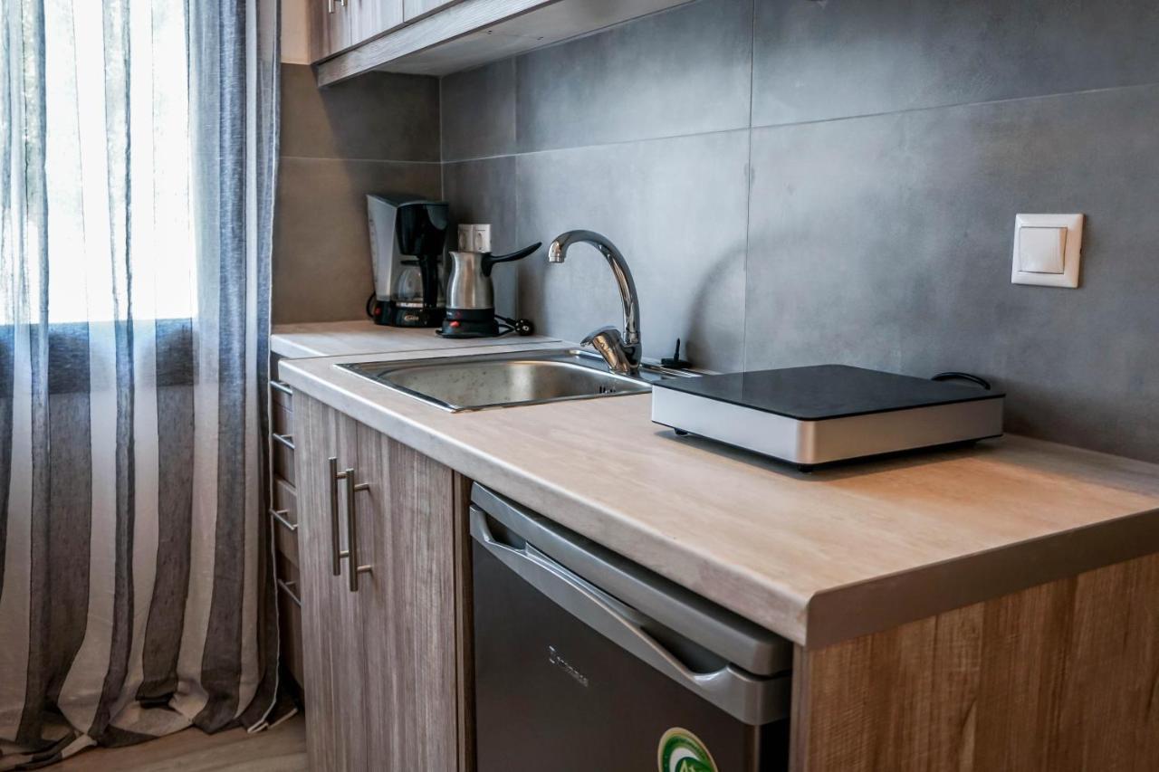 Skyros Avra Residences Екстериор снимка