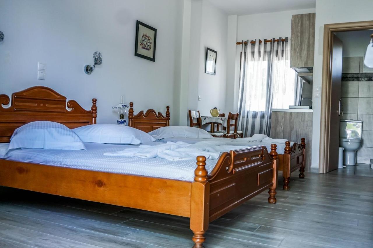 Skyros Avra Residences Екстериор снимка