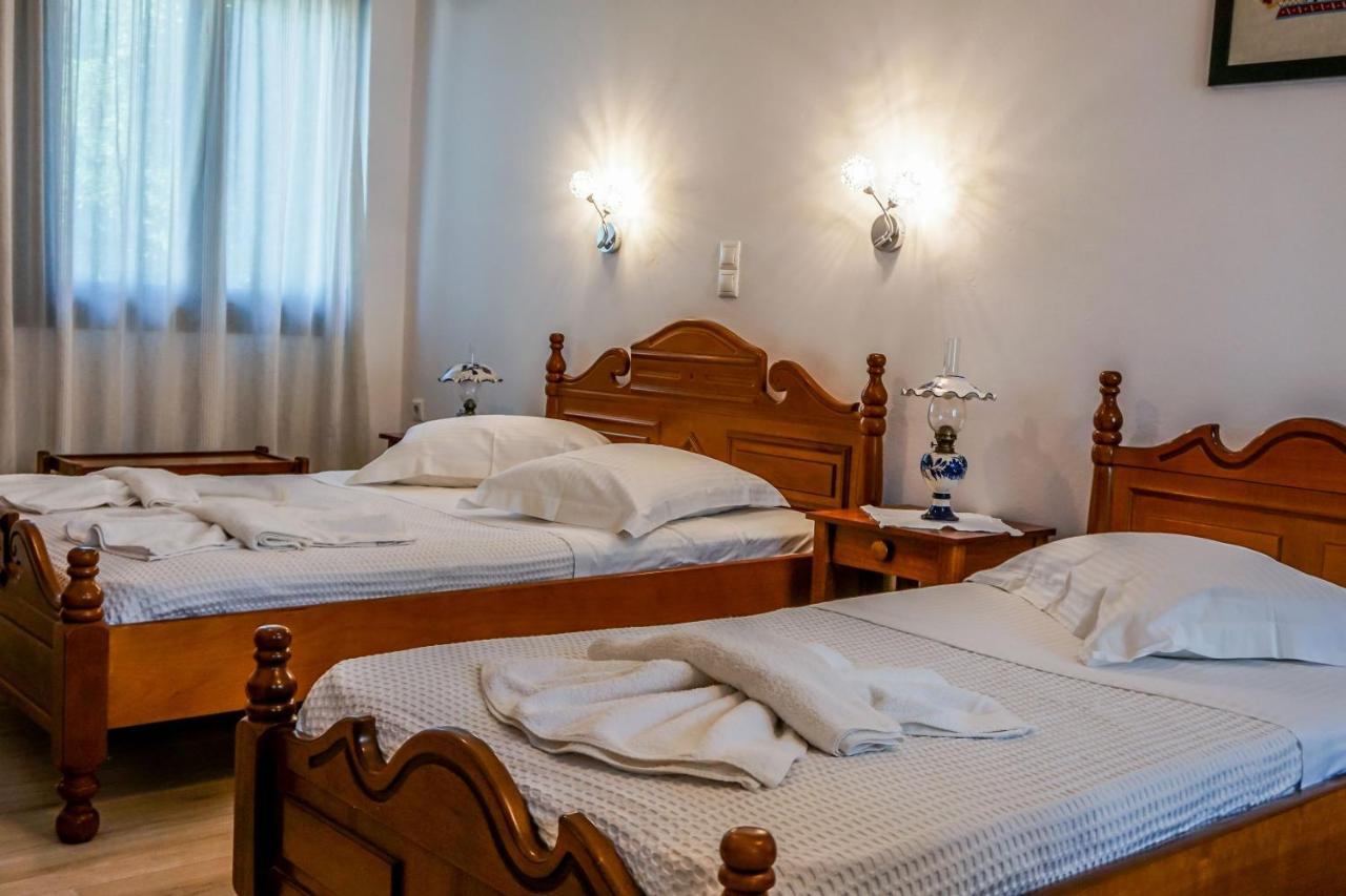 Skyros Avra Residences Екстериор снимка