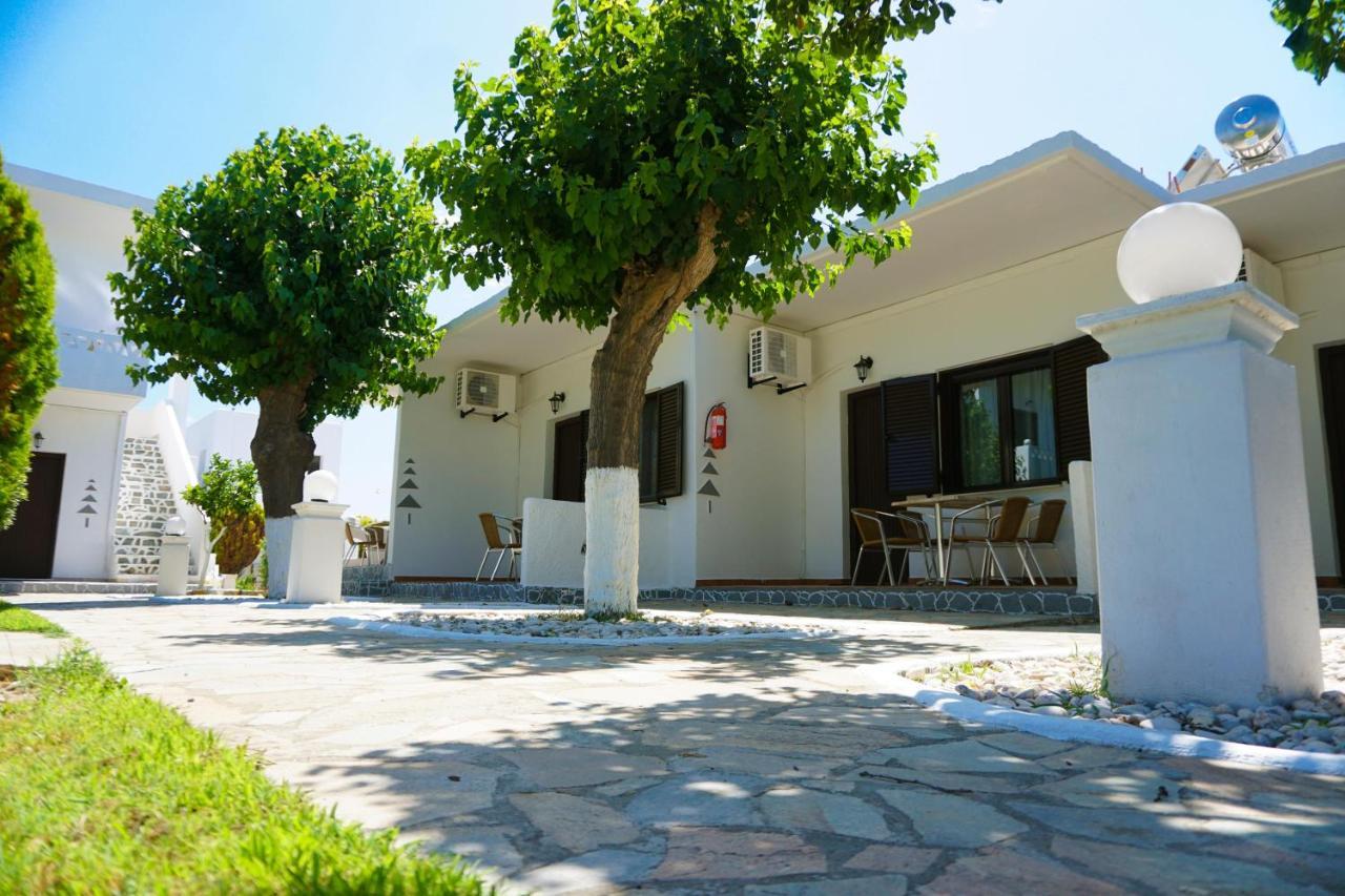 Skyros Avra Residences Екстериор снимка