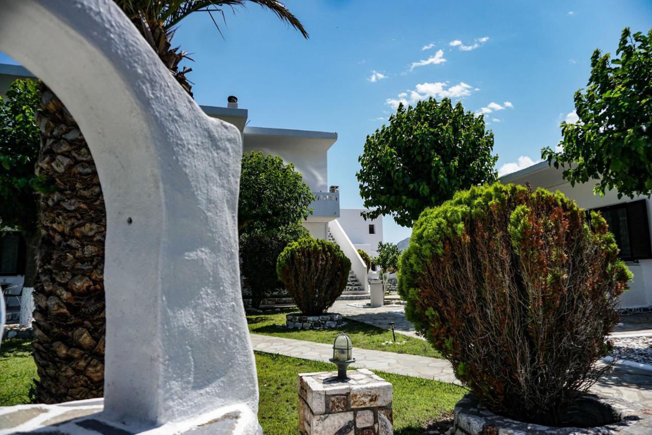 Skyros Avra Residences Екстериор снимка