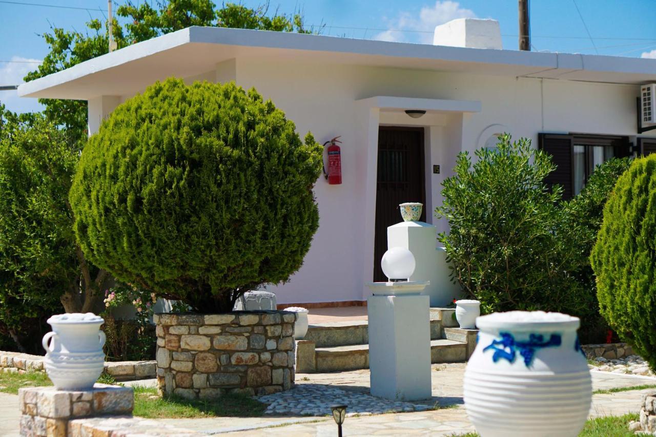Skyros Avra Residences Екстериор снимка