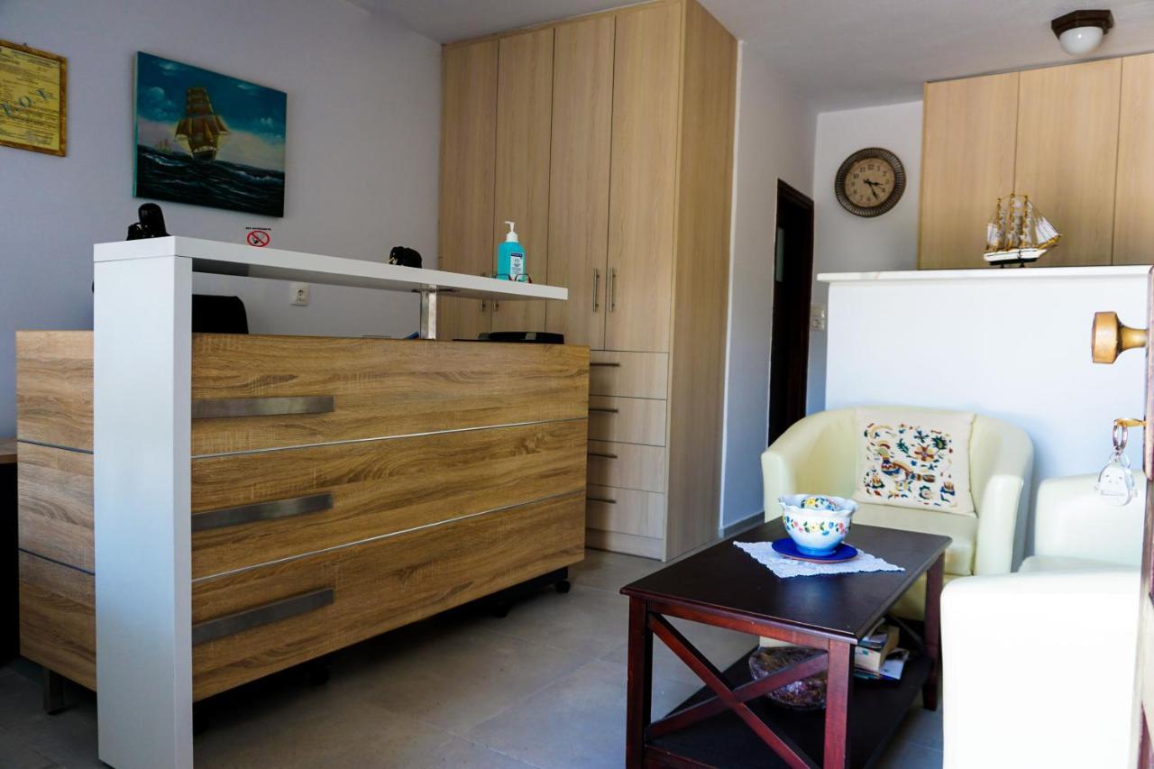 Skyros Avra Residences Екстериор снимка