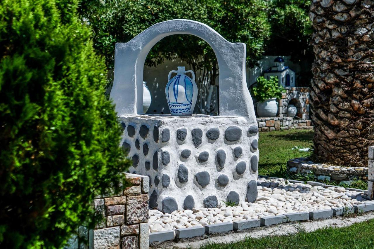 Skyros Avra Residences Екстериор снимка