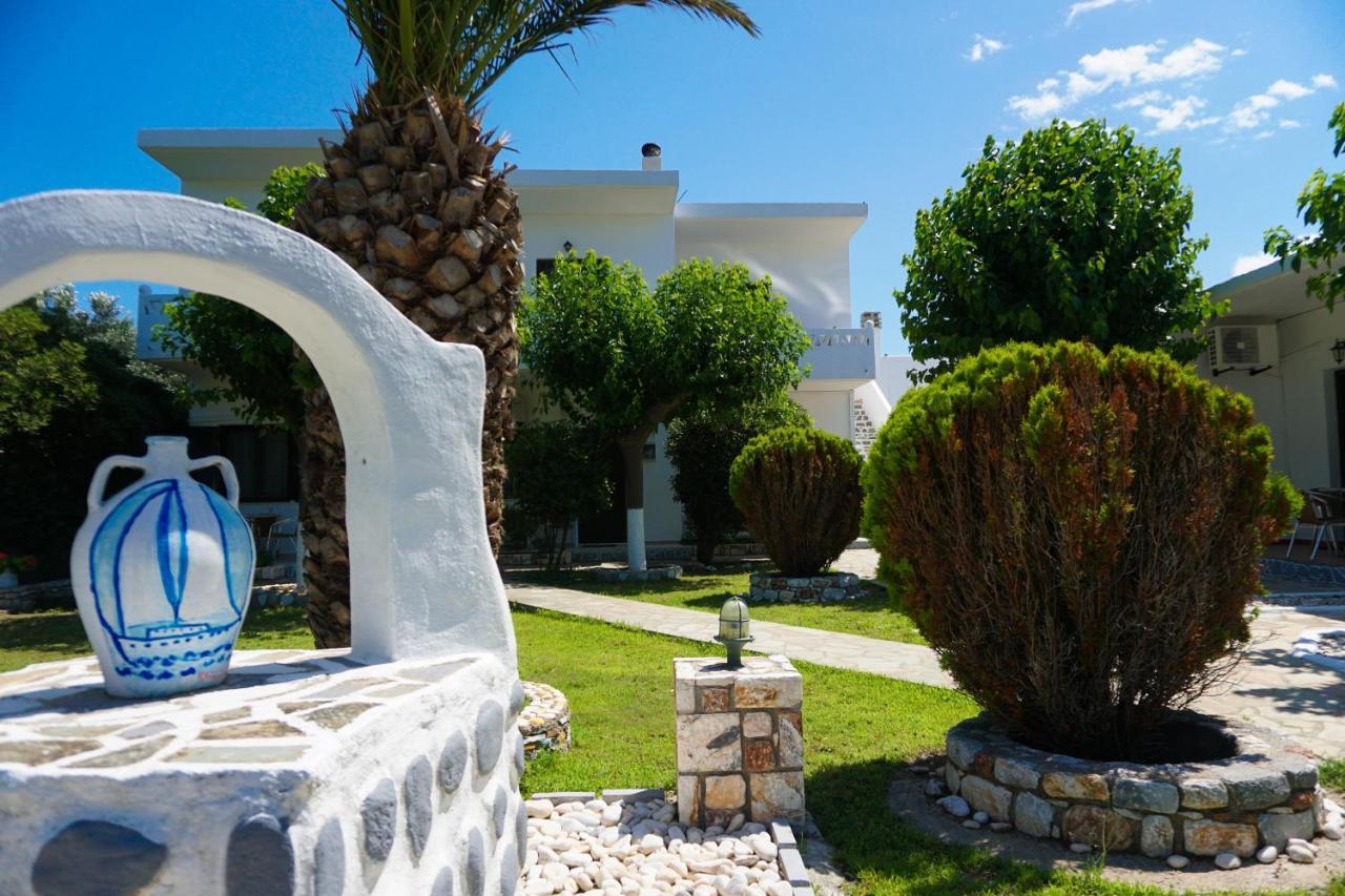 Skyros Avra Residences Екстериор снимка
