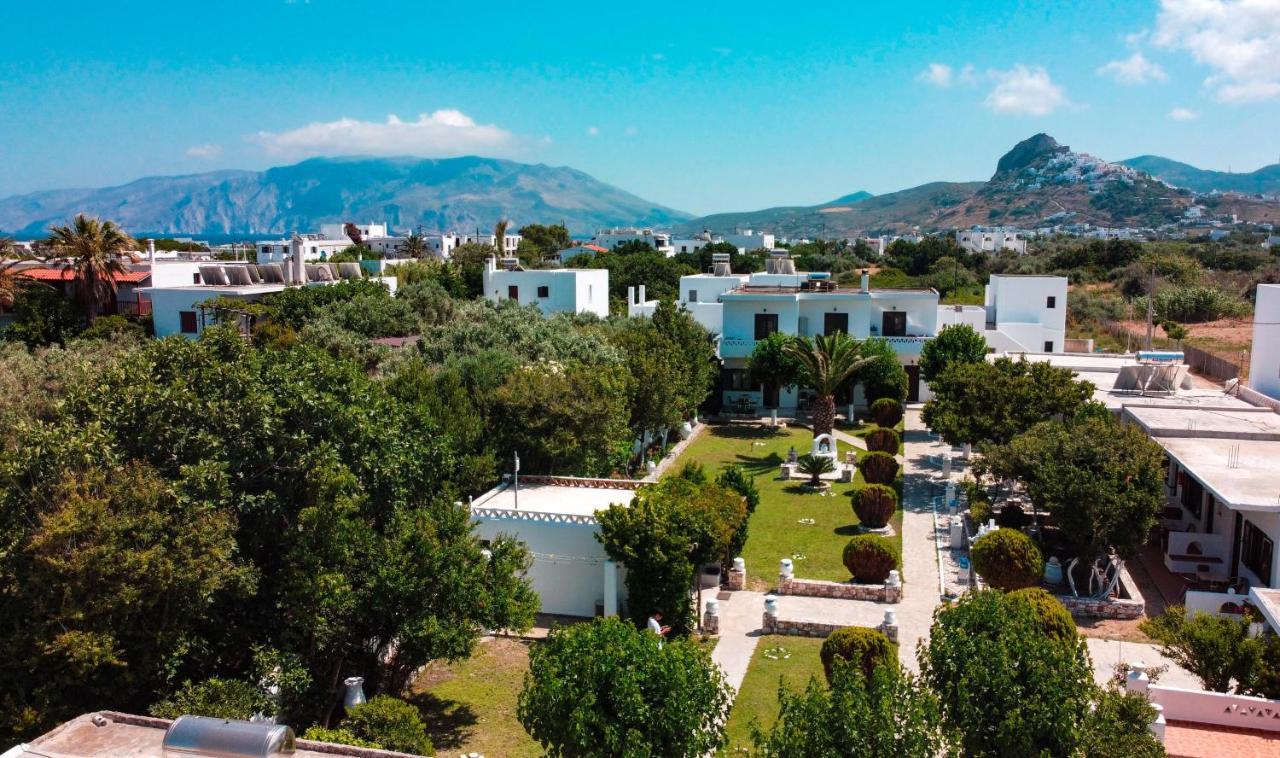 Skyros Avra Residences Екстериор снимка