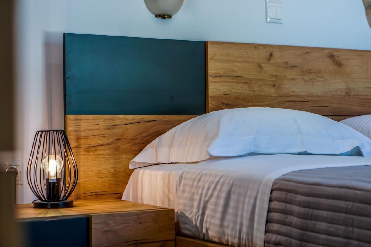 Skyros Avra Residences Екстериор снимка