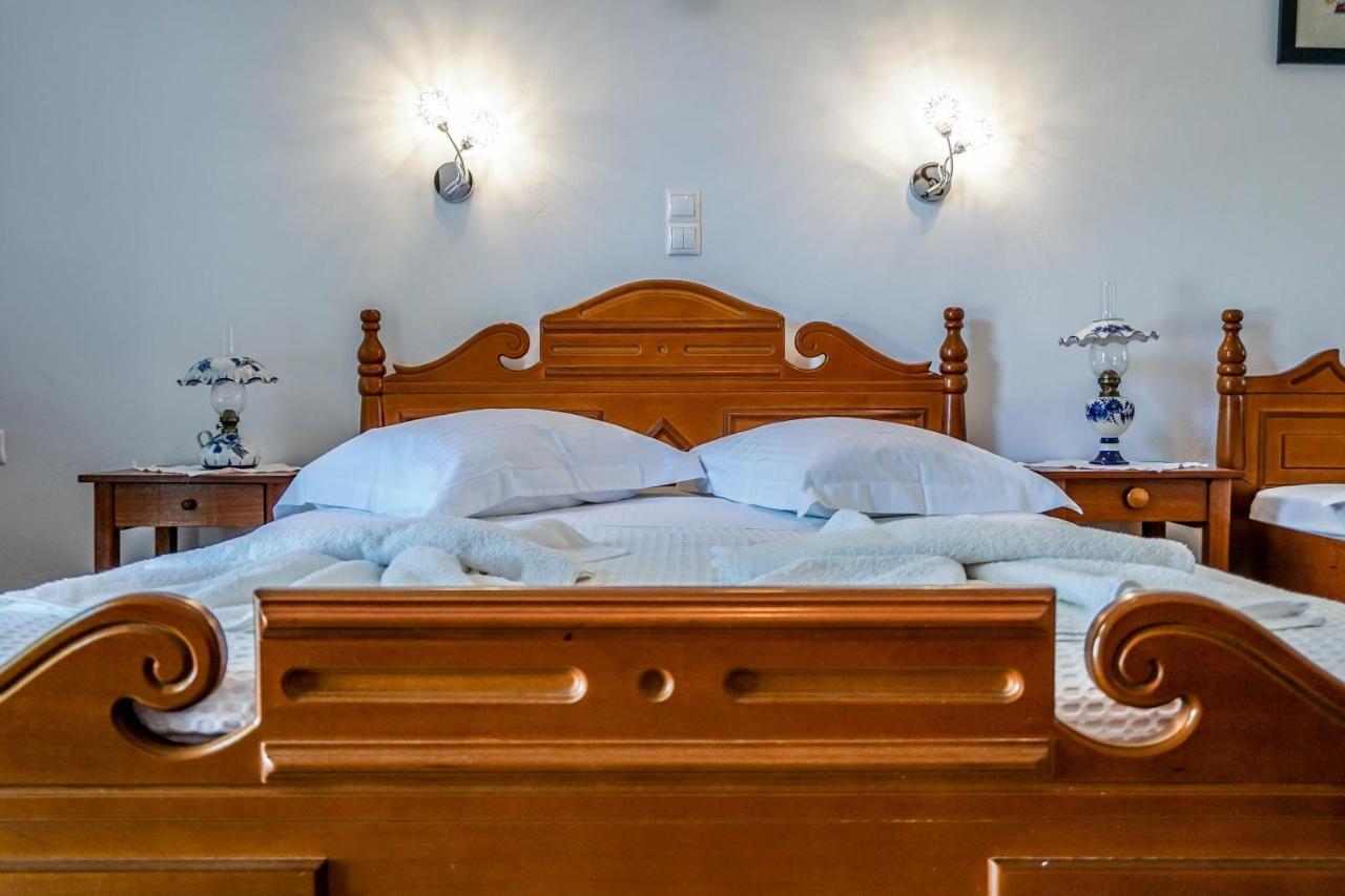 Skyros Avra Residences Екстериор снимка