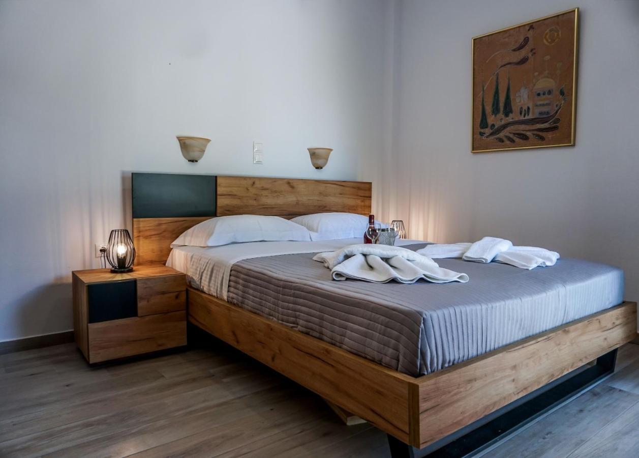 Skyros Avra Residences Екстериор снимка