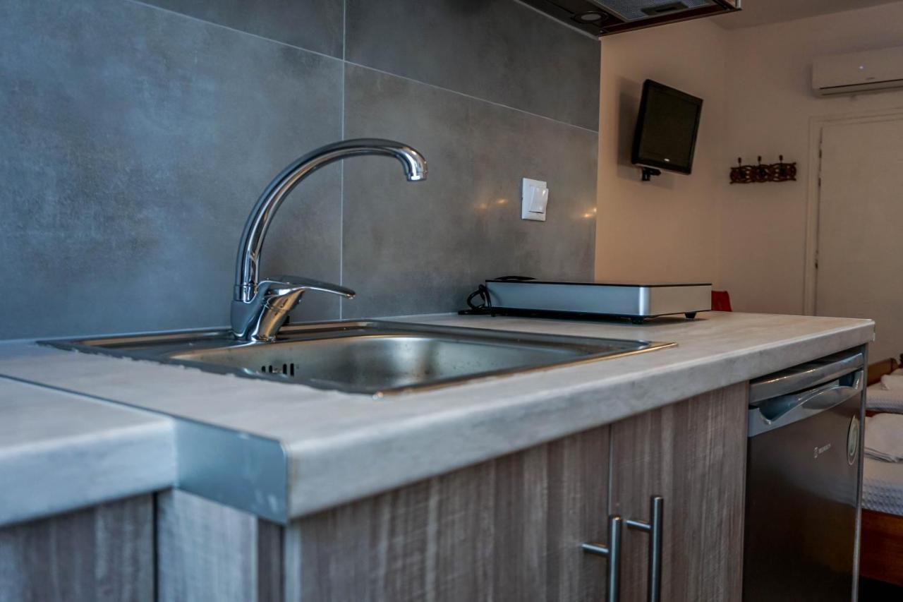 Skyros Avra Residences Екстериор снимка