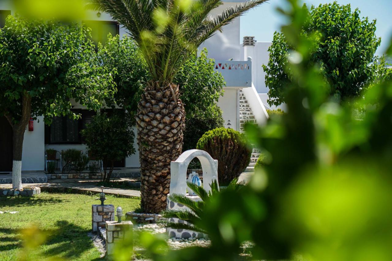 Skyros Avra Residences Екстериор снимка
