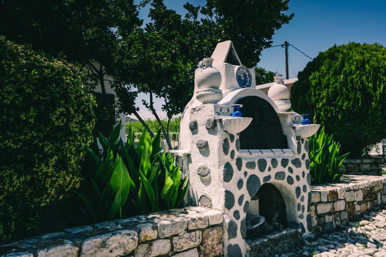 Skyros Avra Residences Екстериор снимка