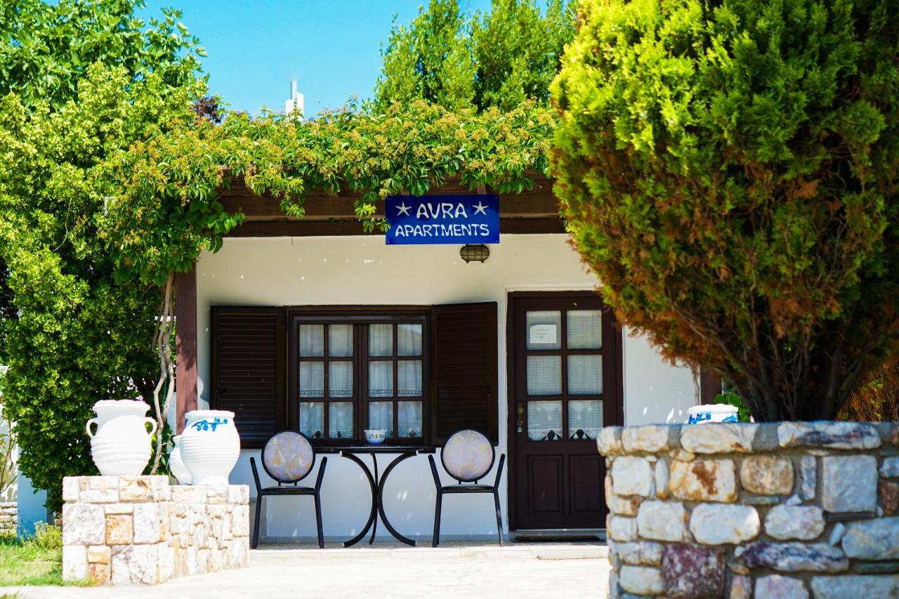 Skyros Avra Residences Екстериор снимка