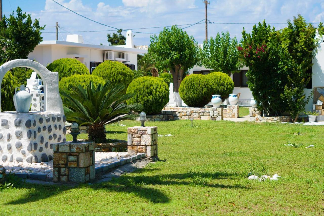 Skyros Avra Residences Екстериор снимка