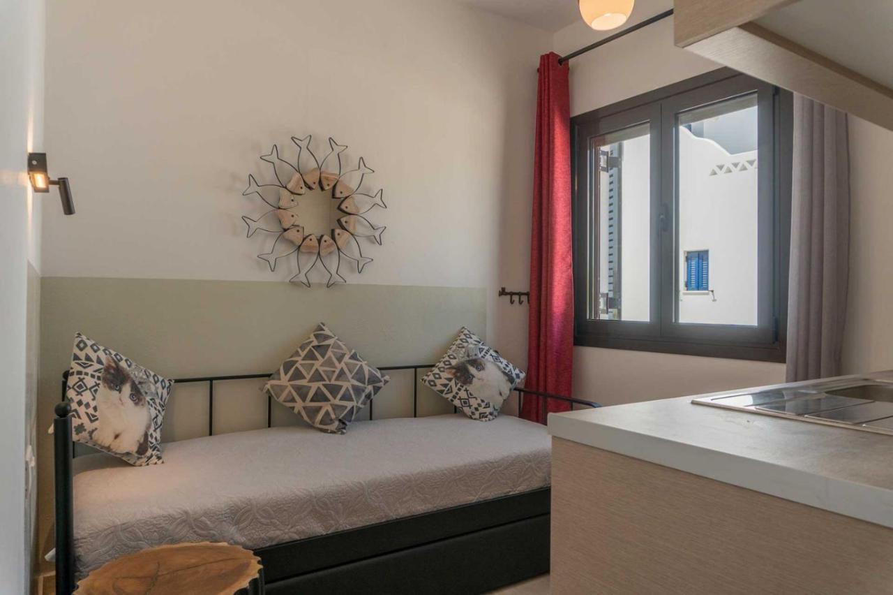 Skyros Avra Residences Екстериор снимка