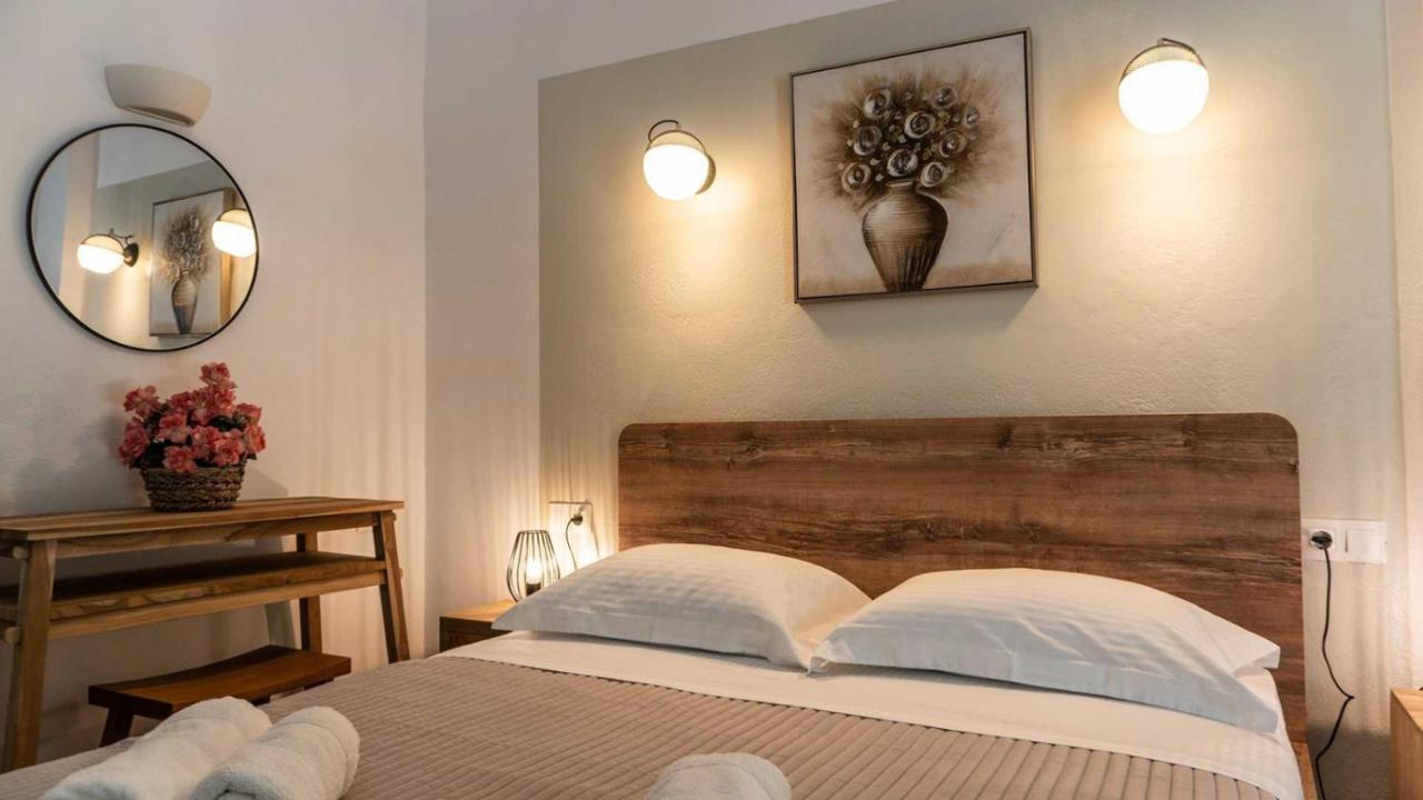 Skyros Avra Residences Екстериор снимка