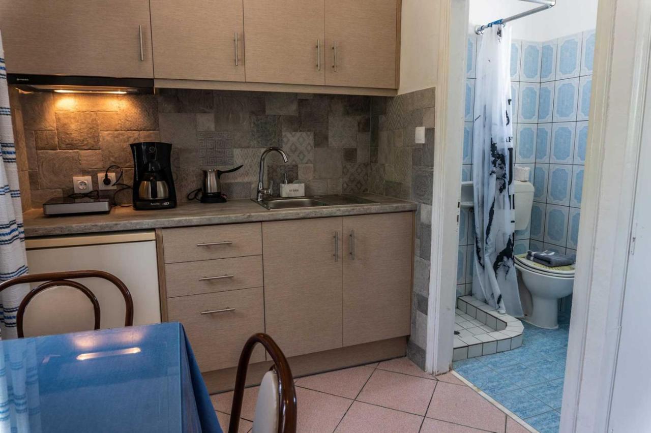 Skyros Avra Residences Екстериор снимка