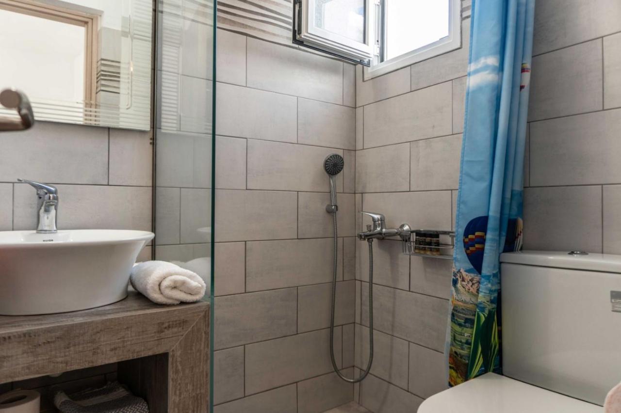 Skyros Avra Residences Екстериор снимка