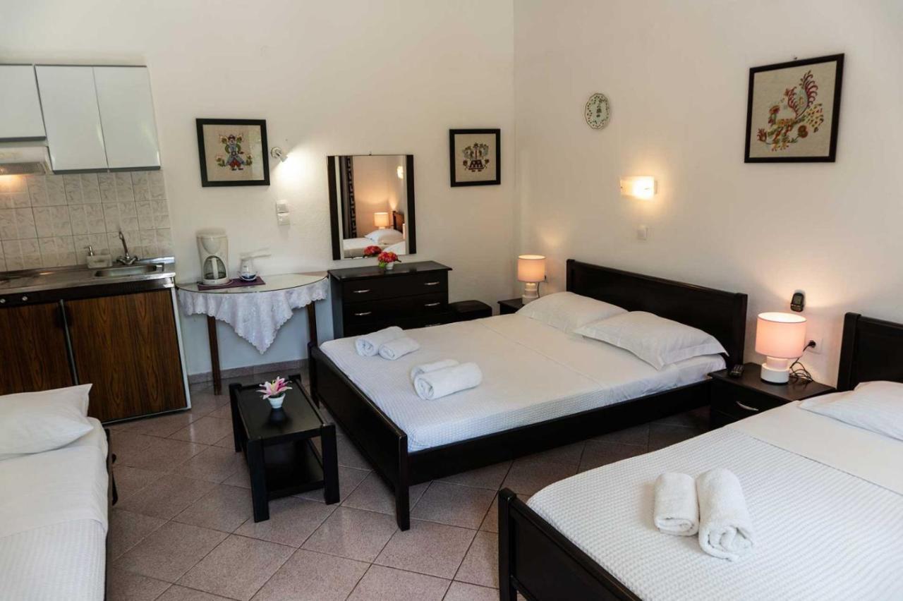Skyros Avra Residences Екстериор снимка