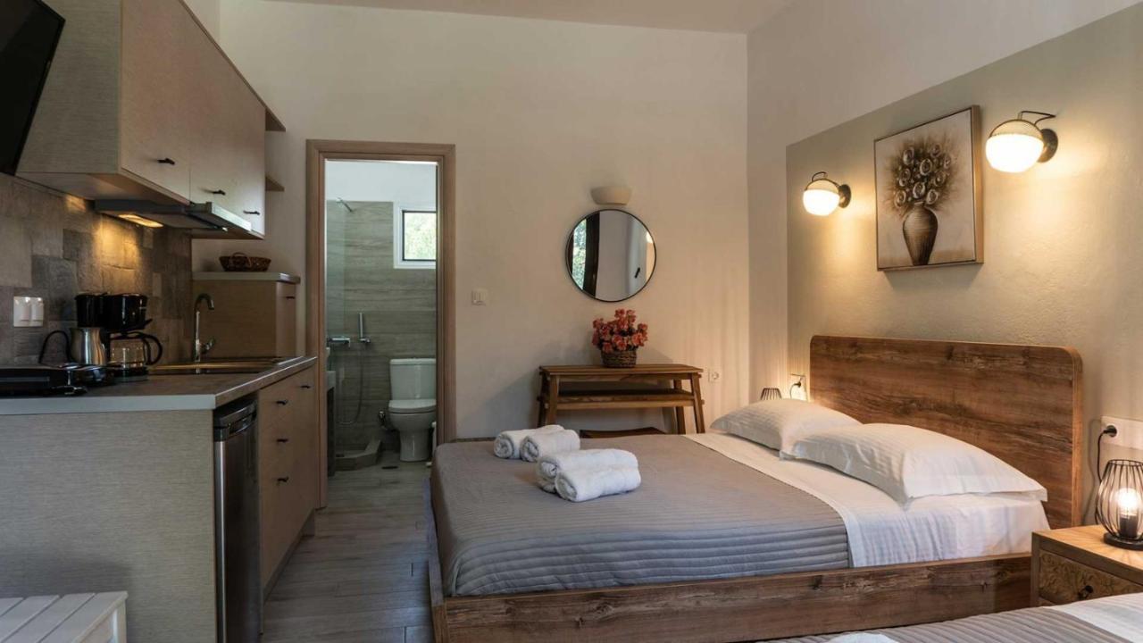Skyros Avra Residences Екстериор снимка