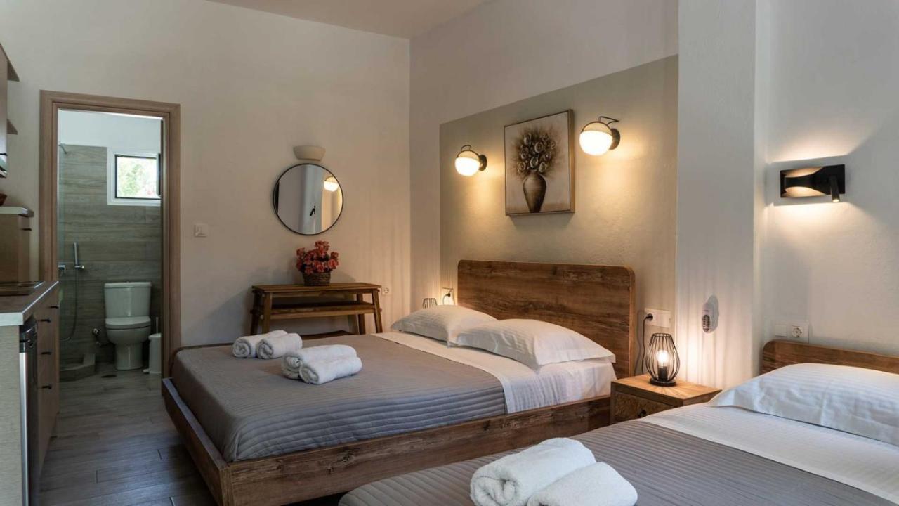 Skyros Avra Residences Екстериор снимка