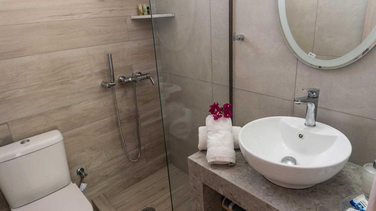Skyros Avra Residences Екстериор снимка