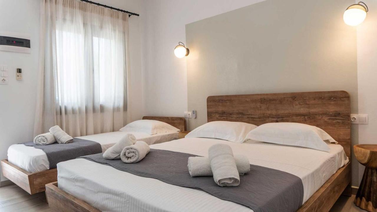 Skyros Avra Residences Екстериор снимка