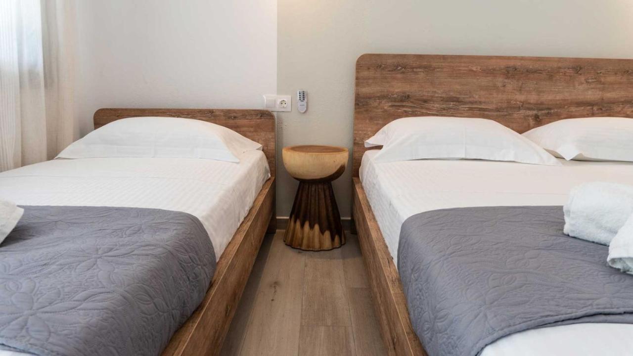 Skyros Avra Residences Екстериор снимка