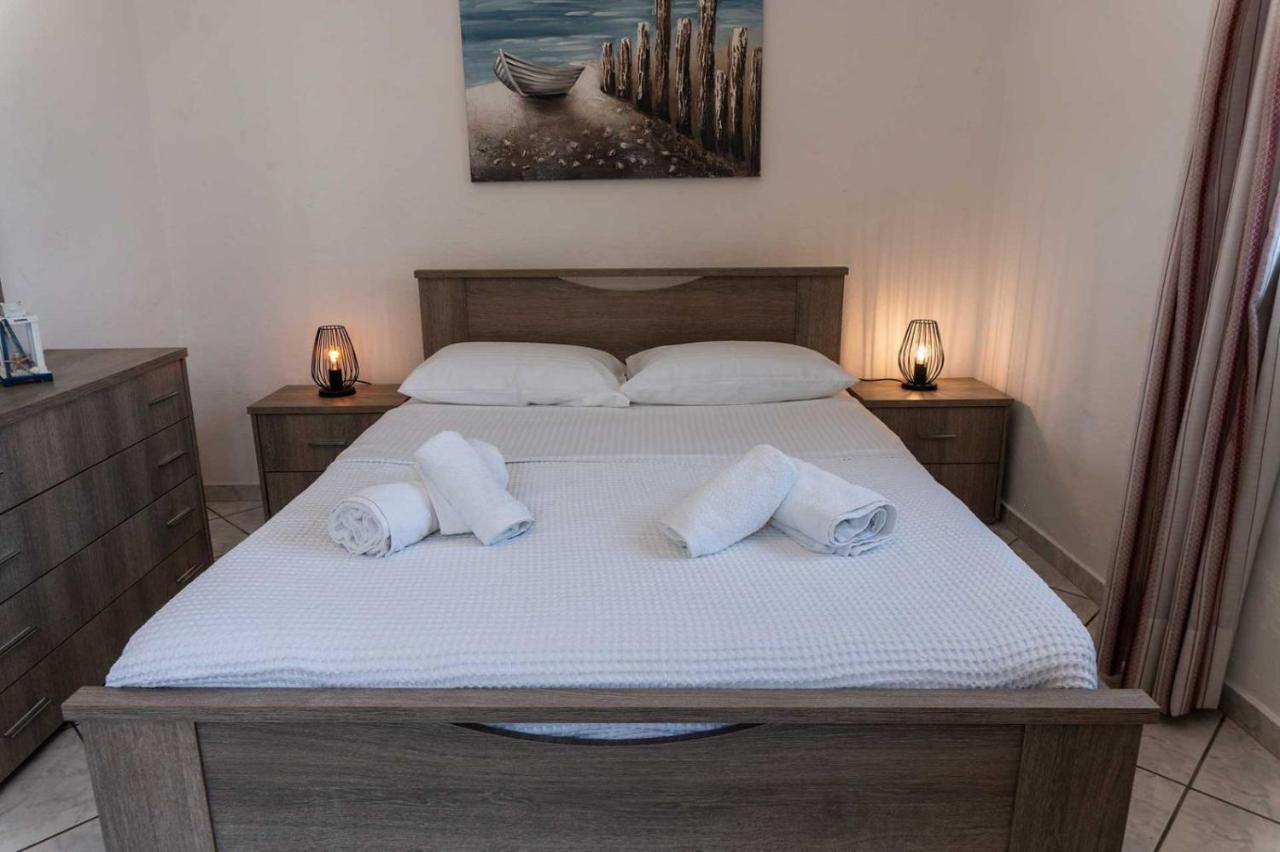 Skyros Avra Residences Екстериор снимка