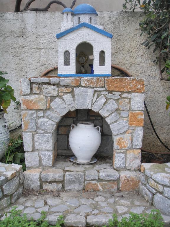 Skyros Avra Residences Екстериор снимка