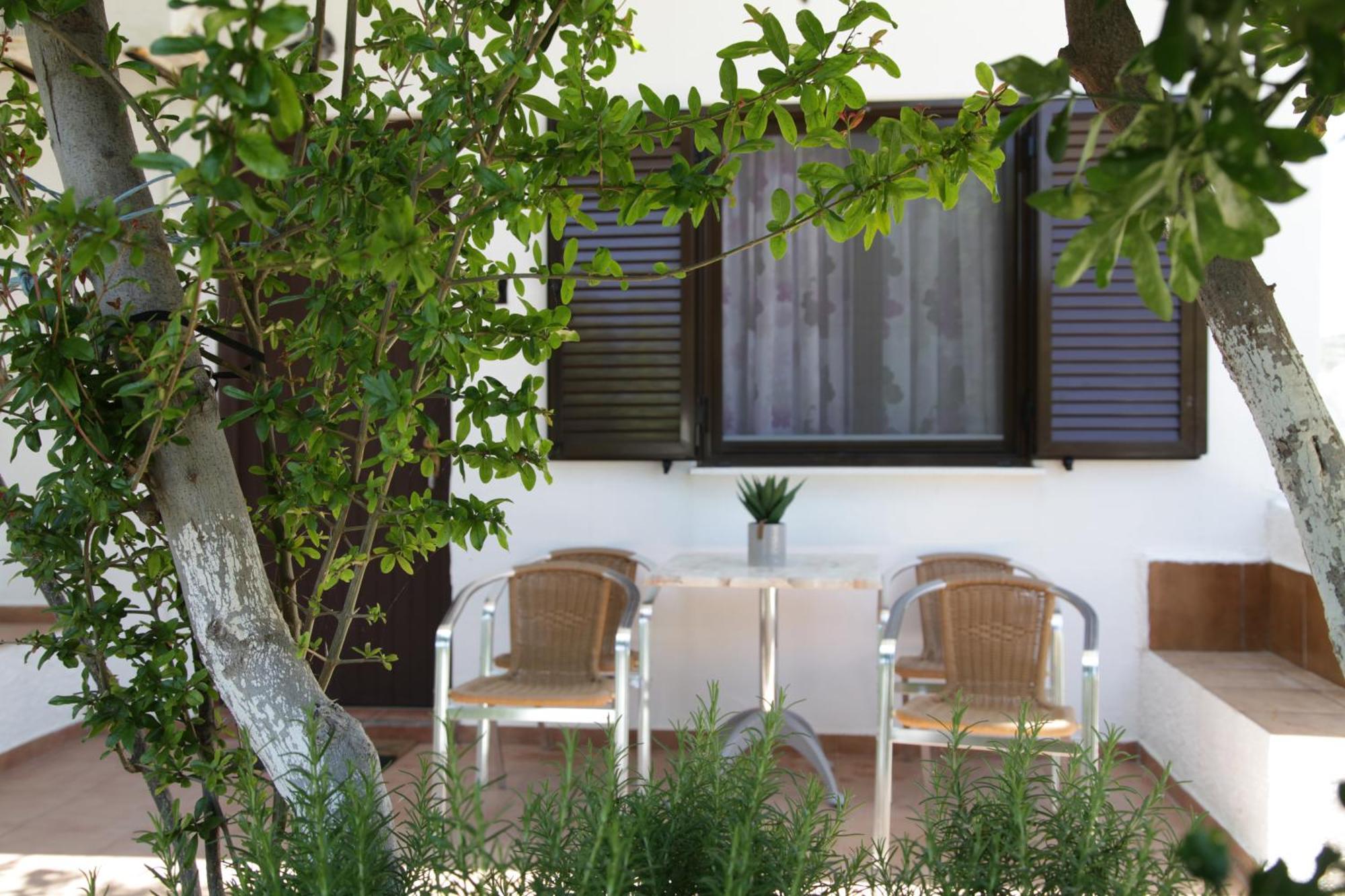 Skyros Avra Residences Стая снимка
