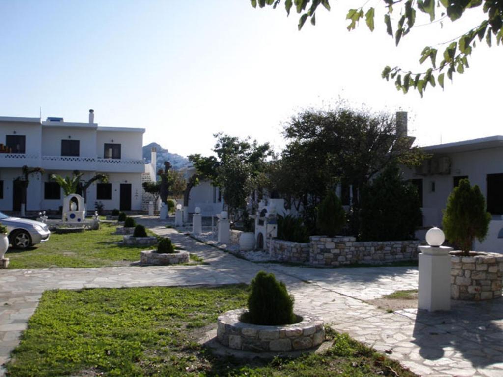 Skyros Avra Residences Екстериор снимка
