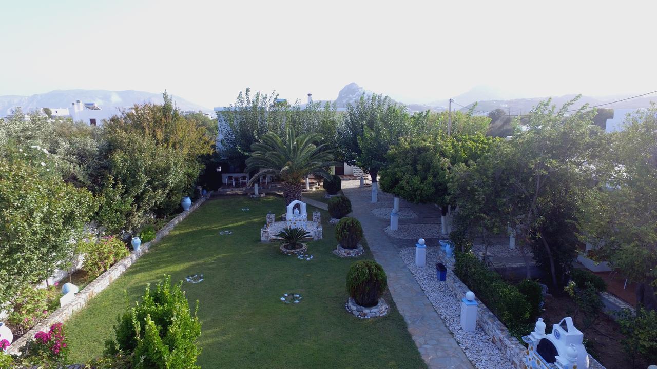Skyros Avra Residences Екстериор снимка