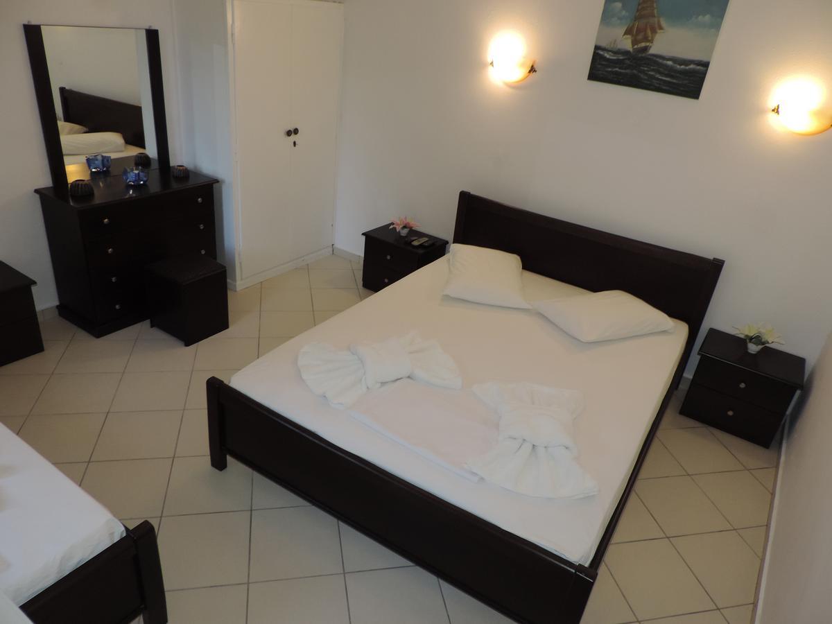 Skyros Avra Residences Екстериор снимка