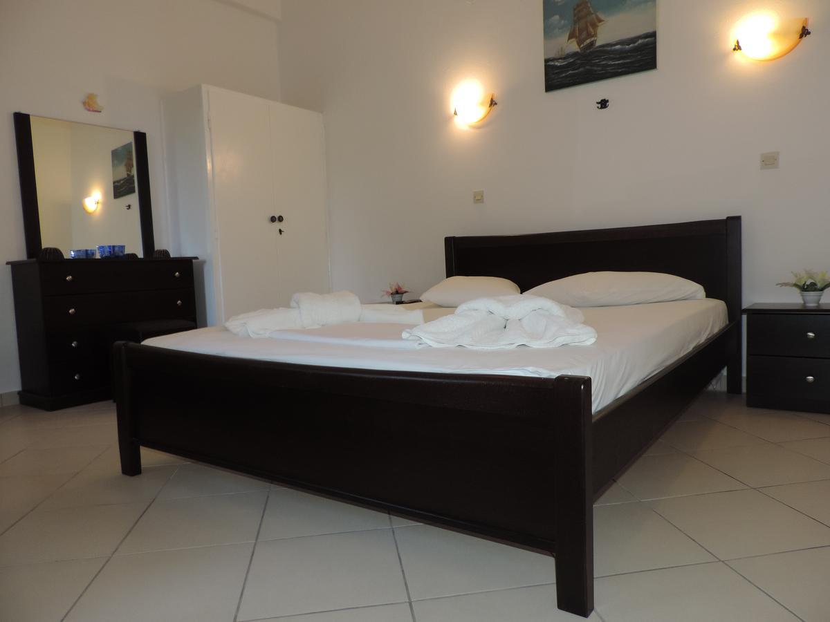 Skyros Avra Residences Екстериор снимка