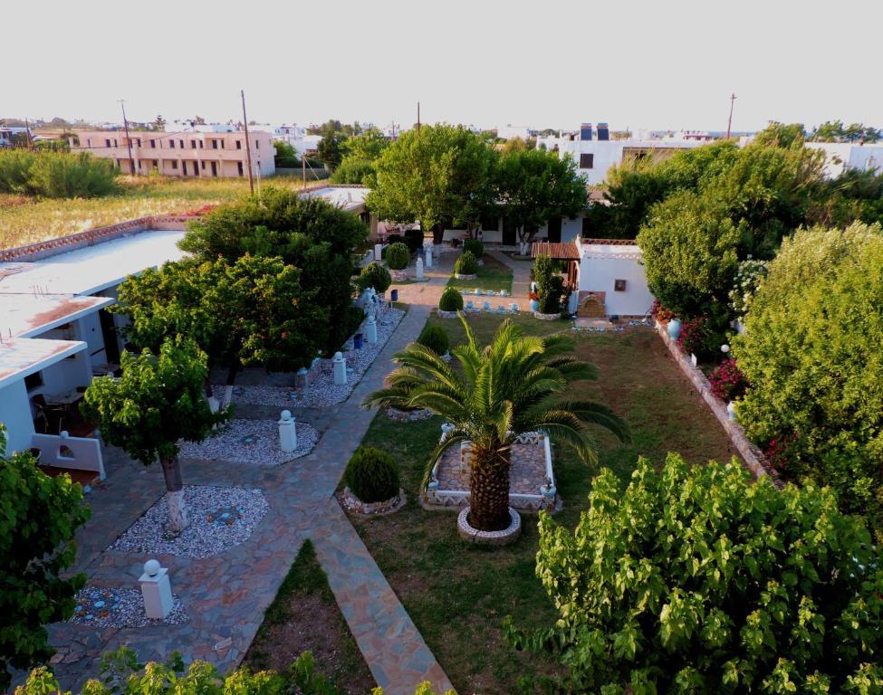 Skyros Avra Residences Екстериор снимка