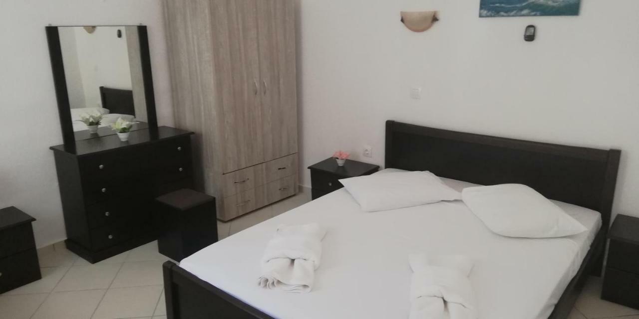 Skyros Avra Residences Екстериор снимка