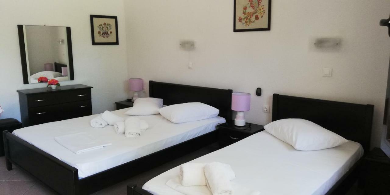Skyros Avra Residences Екстериор снимка