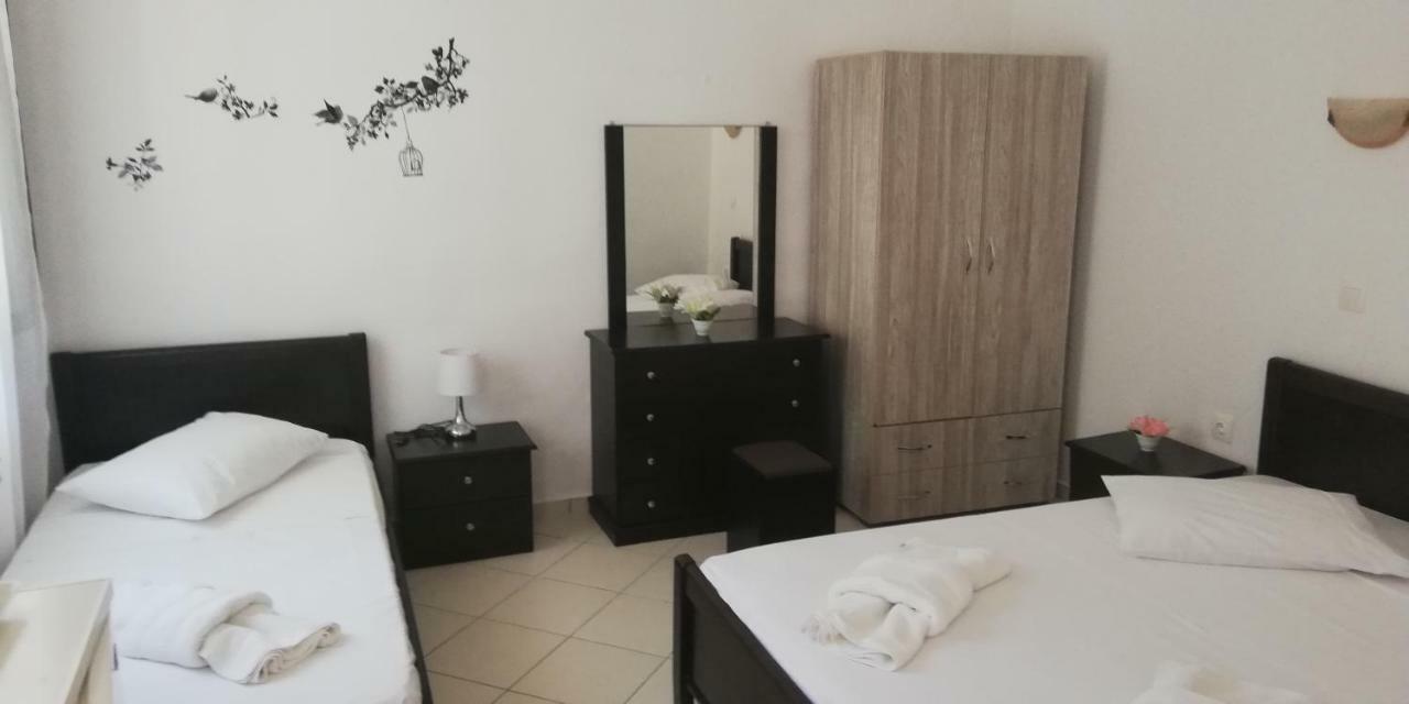 Skyros Avra Residences Екстериор снимка