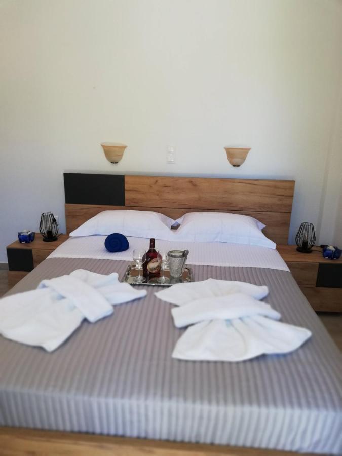 Skyros Avra Residences Екстериор снимка