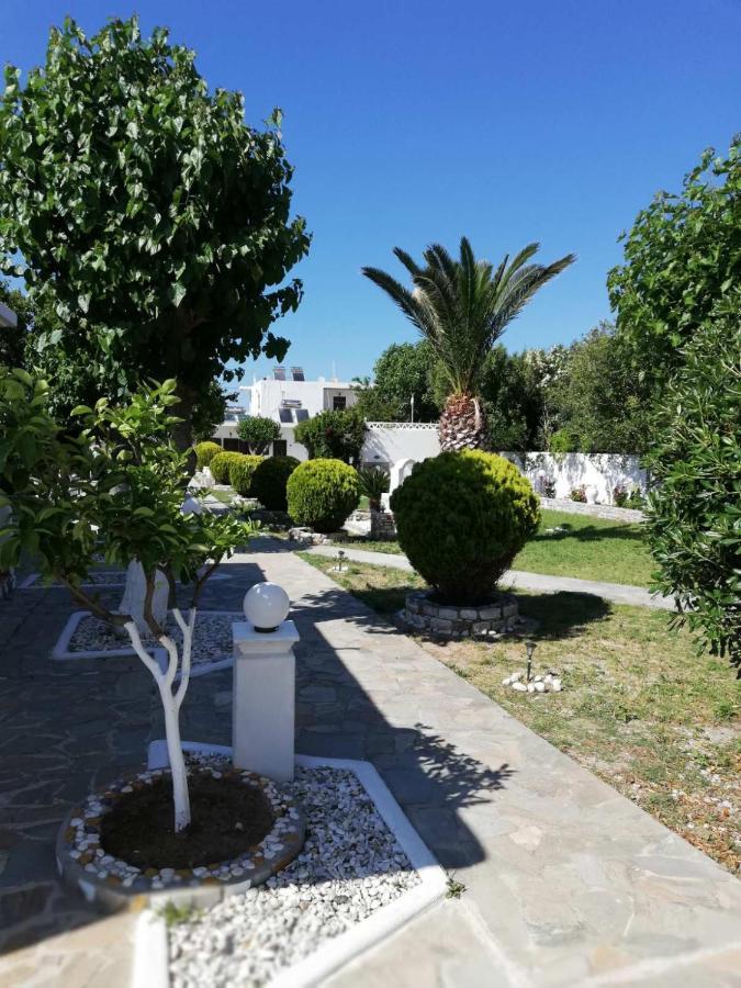Skyros Avra Residences Екстериор снимка