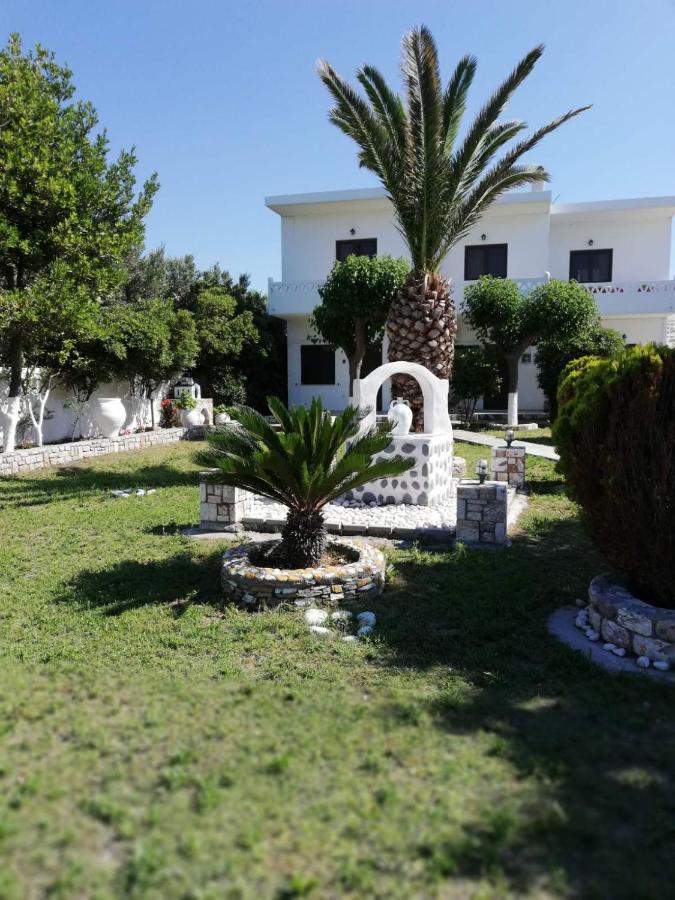 Skyros Avra Residences Екстериор снимка