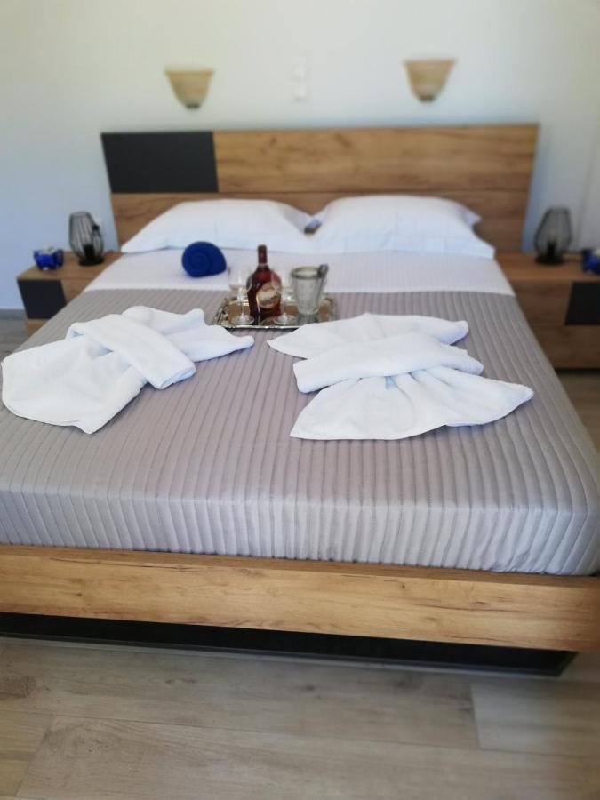 Skyros Avra Residences Екстериор снимка